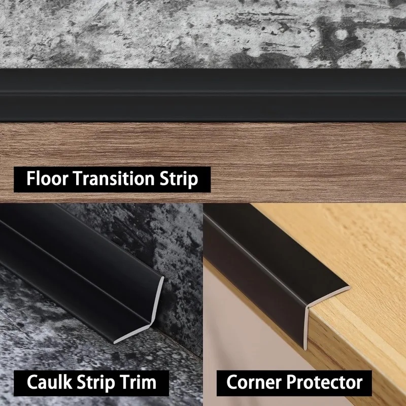 Desk Setup Background - 1pc PVC 自己粘着装飾テープ背景壁内側コーナー装飾ストリップ家具テーブルエッジ衝突防止バンパーテープ