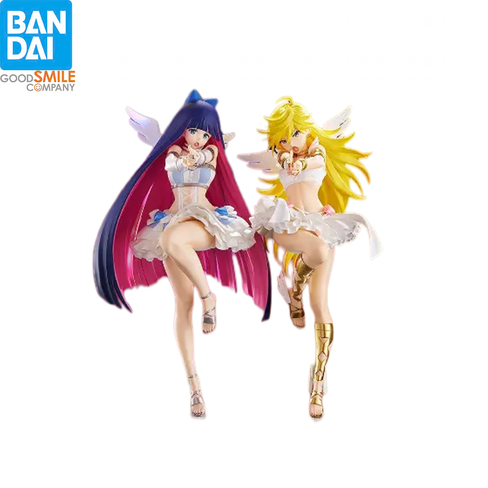 Desk Setup Gifts - 新品在庫あり GSC パンティストッキング 22cm エンジェルスタイル フィギュアセット