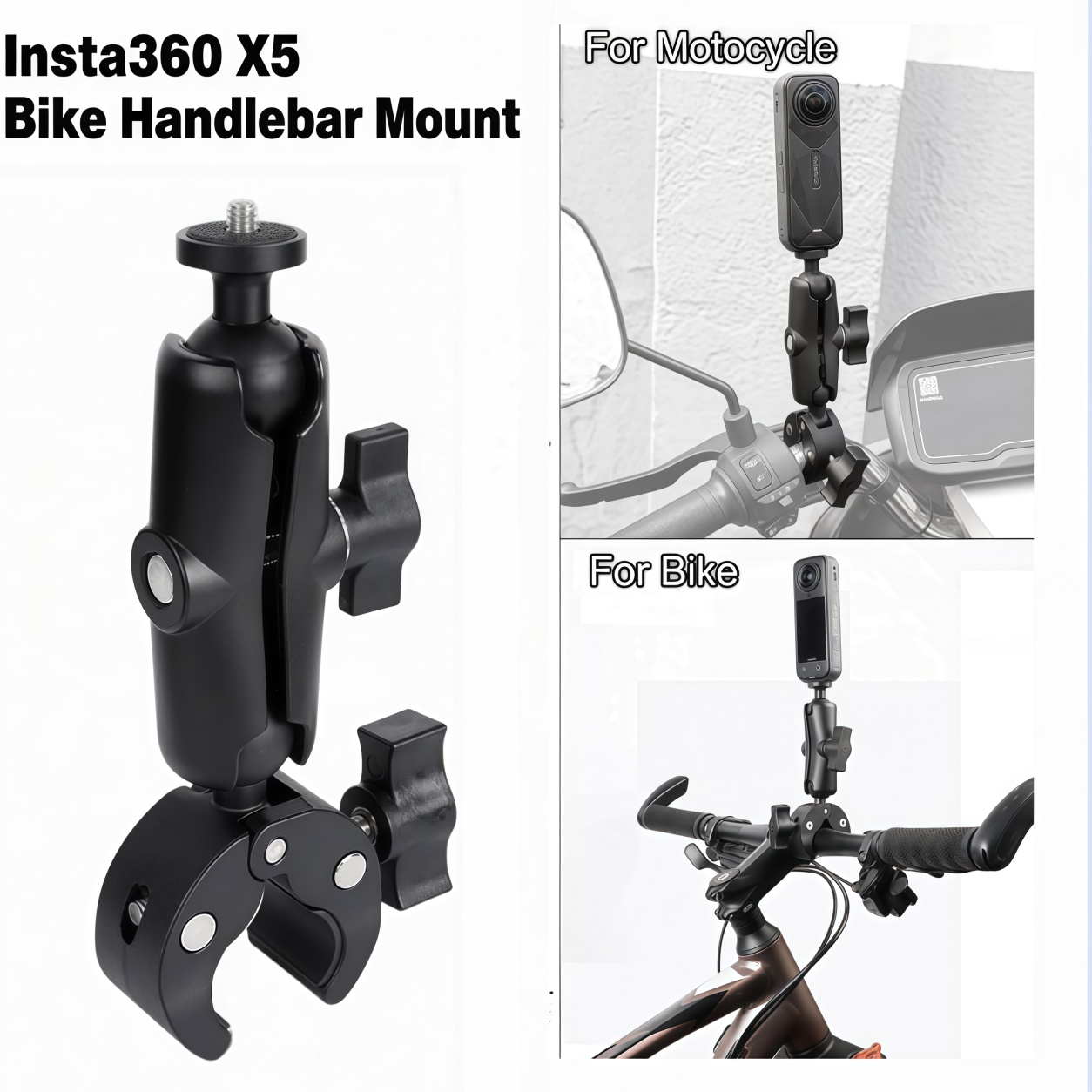 ダブルクリップ式固定傘立て、360度回転可能 °     マ - Monitor Arm Clamp のレビューと価格