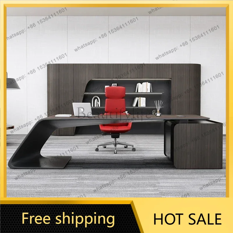 LJY 美的ワークスペース オフィスデスク 学習セットアップ - Desk Setup Corner のレビューと価格