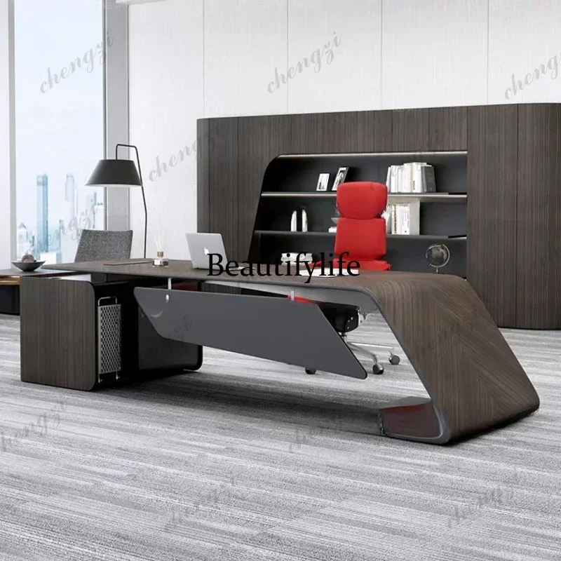 A73エステティックワークオフィスデスク学習セットアップアク - Desk Setup Corner のレビューと価格