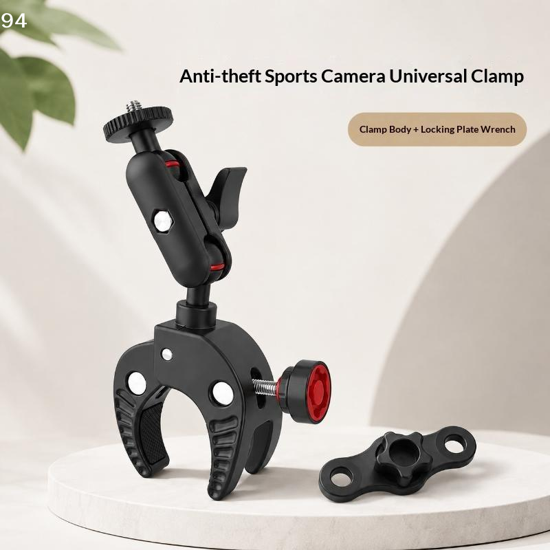 スーパーカランプ カメラクランプ マウント モニター 360 - Monitor Arm Clamp のレビューと価格