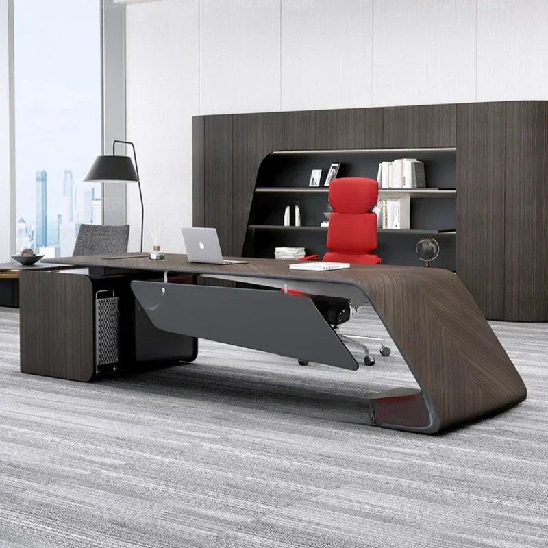 # 美しいデザインのオフィスデスク、学習用セットアップ、アク - Desk Setup Corner のレビューと価格