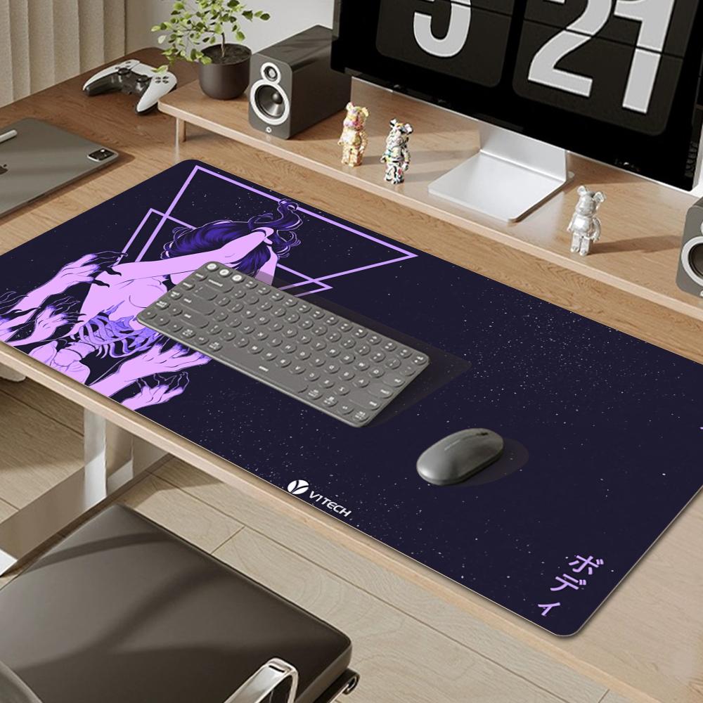 滑り止めデスクパッド,家庭,オフィス,ワークスペース,ゲーム - Desk Setup Workspace のレビューと価格