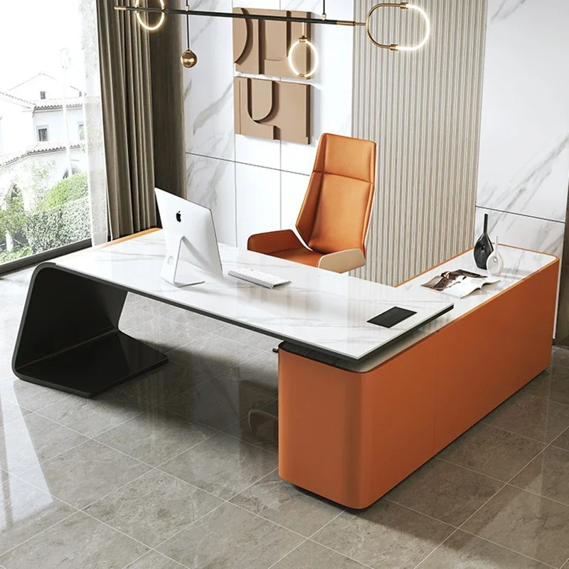 コンピューターデスク オフィスデスクアクセサリー オフィスコ - Desk Setup Corner のレビューと価格