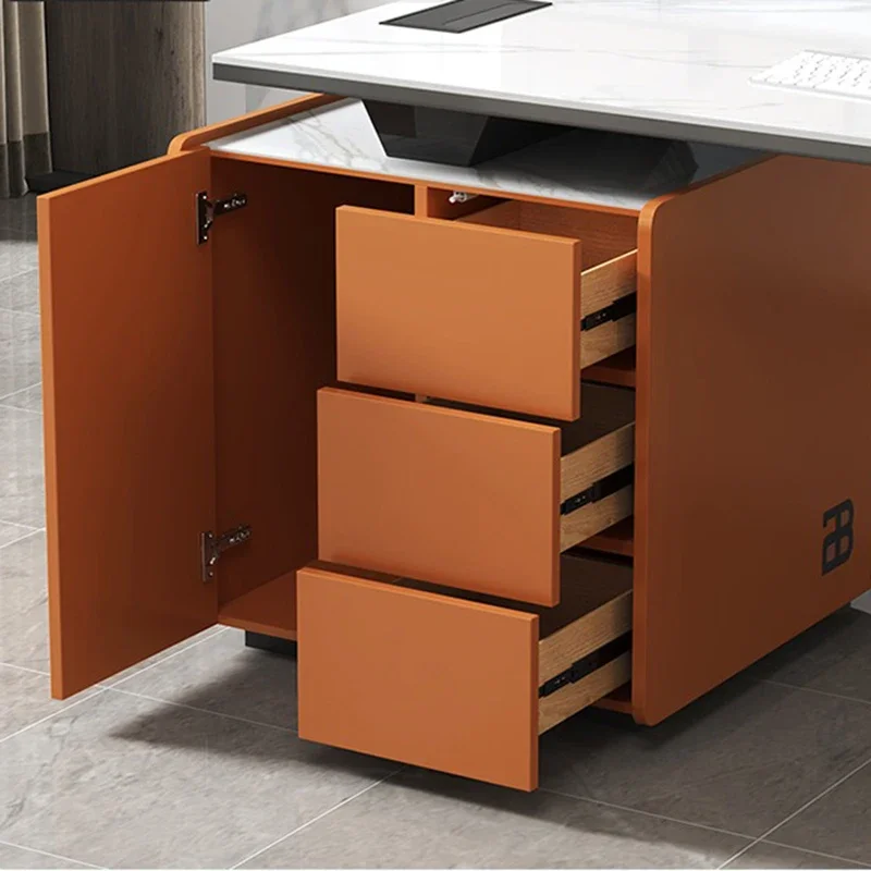 コンピューターデスク オフィスデスクアクセサリー オフィスコ - Desk Setup Corner のレビューと価格