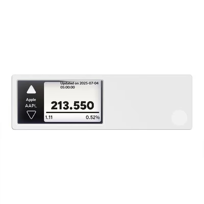 「O Smart Wifi E Ink ディスプレイ」：カス - Desk Setup Gifts のレビューと価格