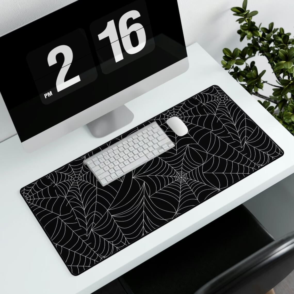 マウスパッド付きのかわいいカーペット,家の装飾,オフィスやビ - Desk Setup Gifts のレビューと価格