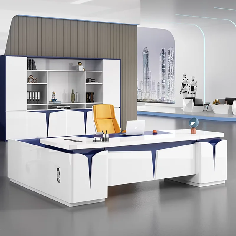 家具 オフィスデスク 設置用アクセサリー シンプルなテーブル - Desk Setup Corner のレビューと価格