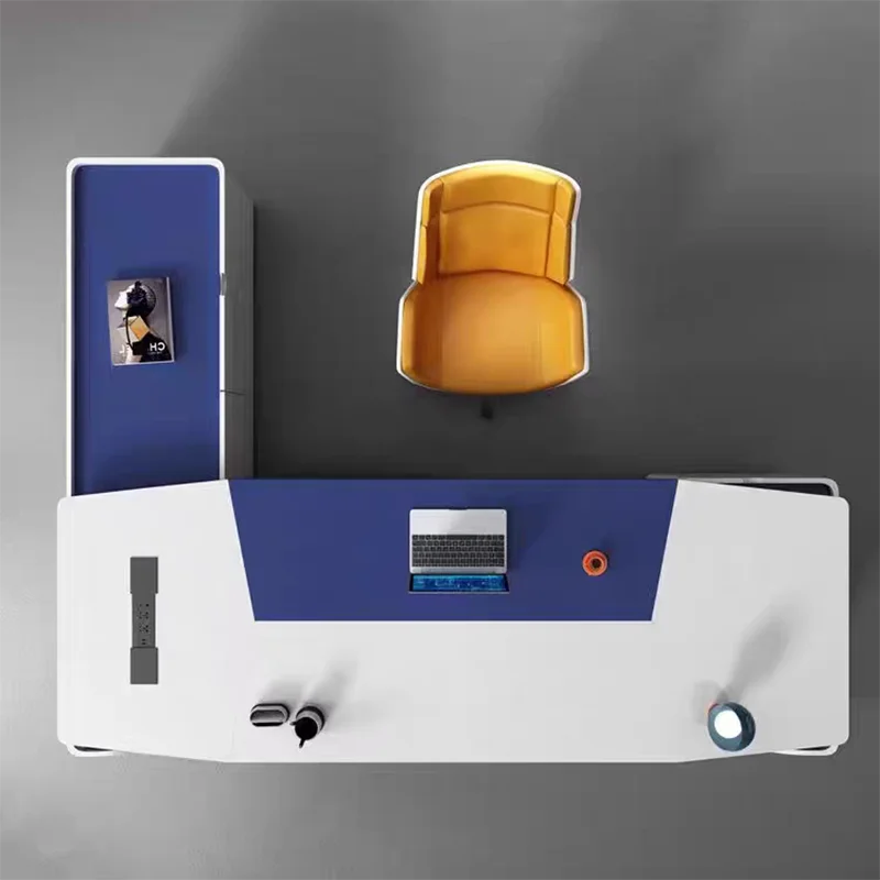 家具 オフィスデスク 設置用アクセサリー シンプルなテーブル - Desk Setup Corner のレビューと価格