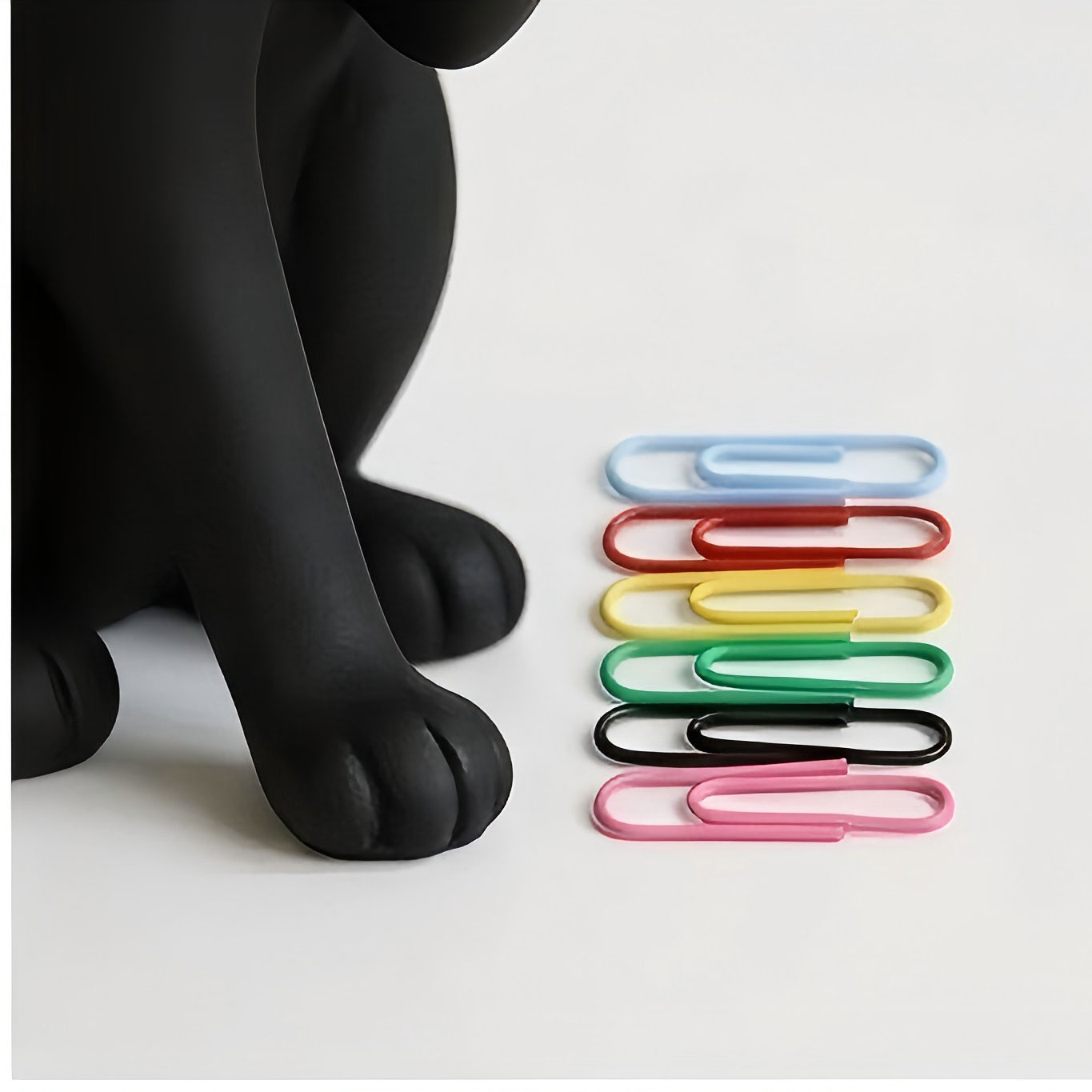 猫の置物デスクデコレーション 3Dミニマリストフィギュア 学 - Desk Setup Workspace のレビューと価格