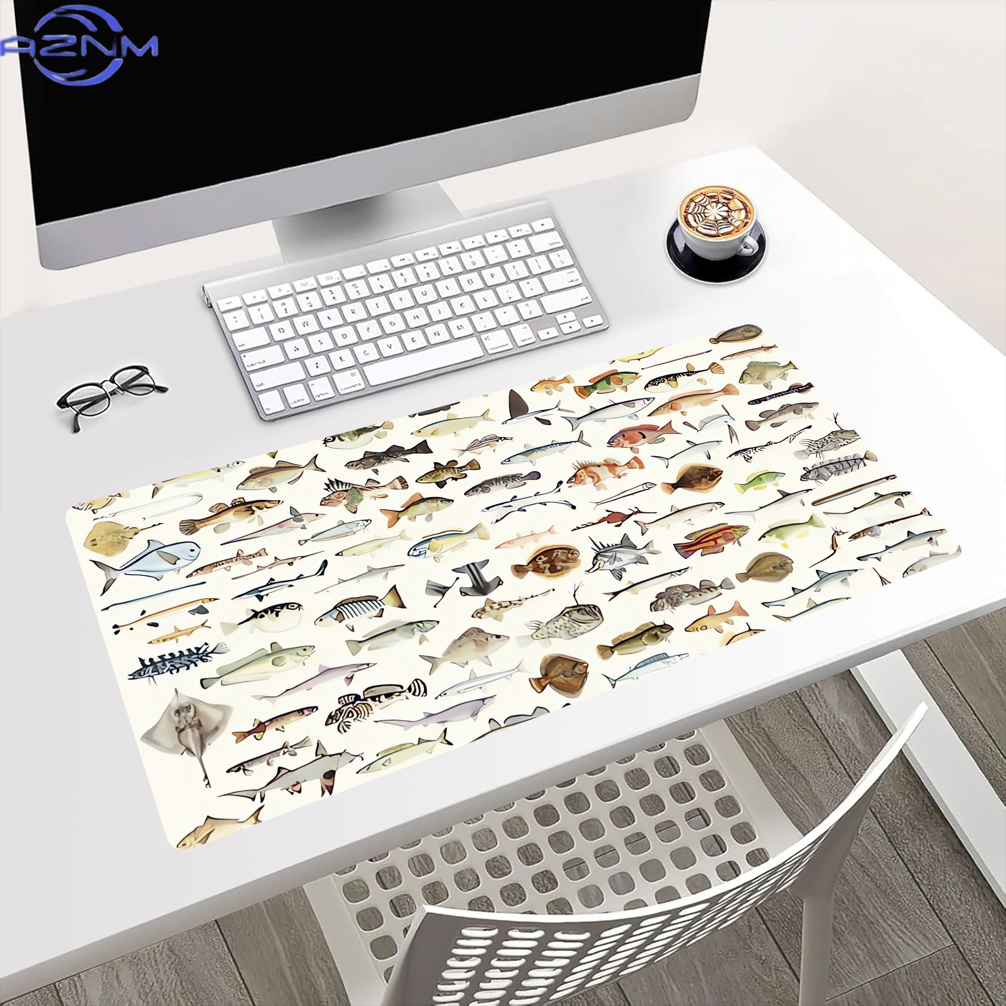 気分を高揚させるデスクや居心地の良い寝室コーナーに最適なフィ - Desk Setup Corner のレビューと価格