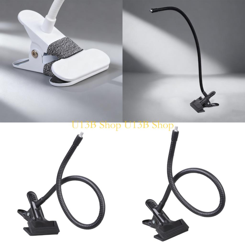 U13B 曲げ可能な金属クランプアーム 40 センチメートル - Monitor Arm Clamp のレビューと価格